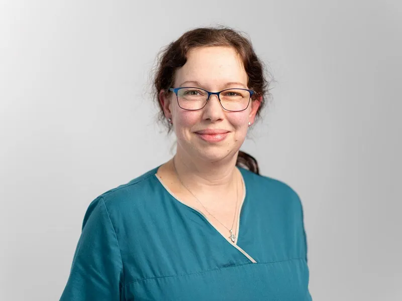 Nadine Mitarbeiter