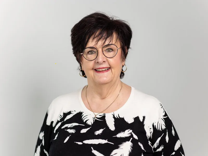 Margit Mitarbeiter